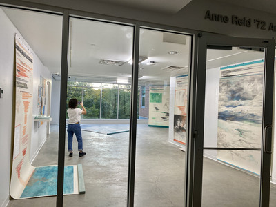 Solo Exhibition