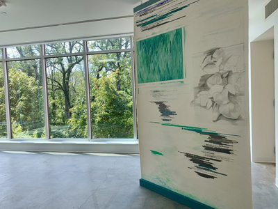 Interview: Anne Gilman's 'Conversation with the Surface’