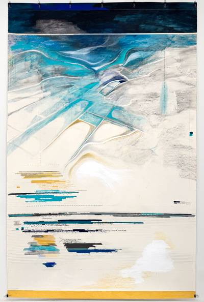 Sharpe-Walentas Studio Residency!!