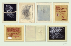 Not a Mathematical Formula, an Artist Project in Central Booking Magazine